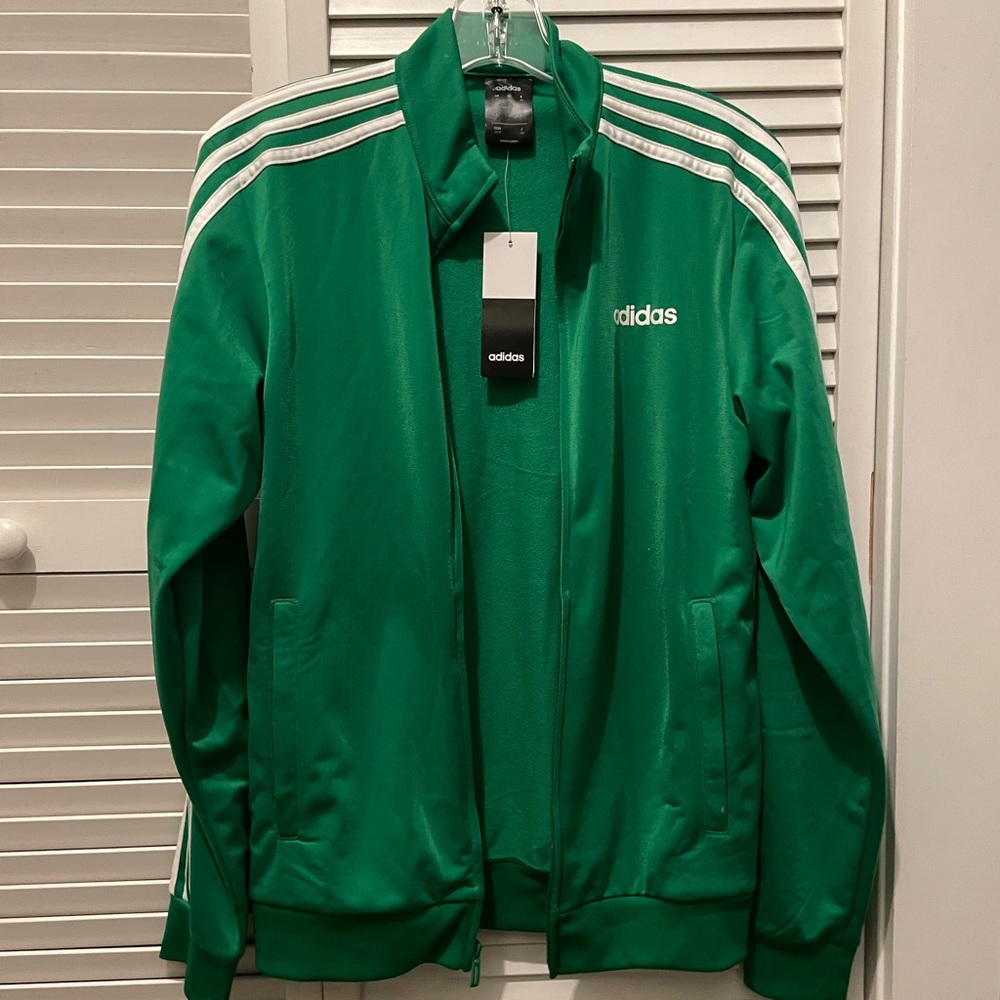 Addidas xs track jacket